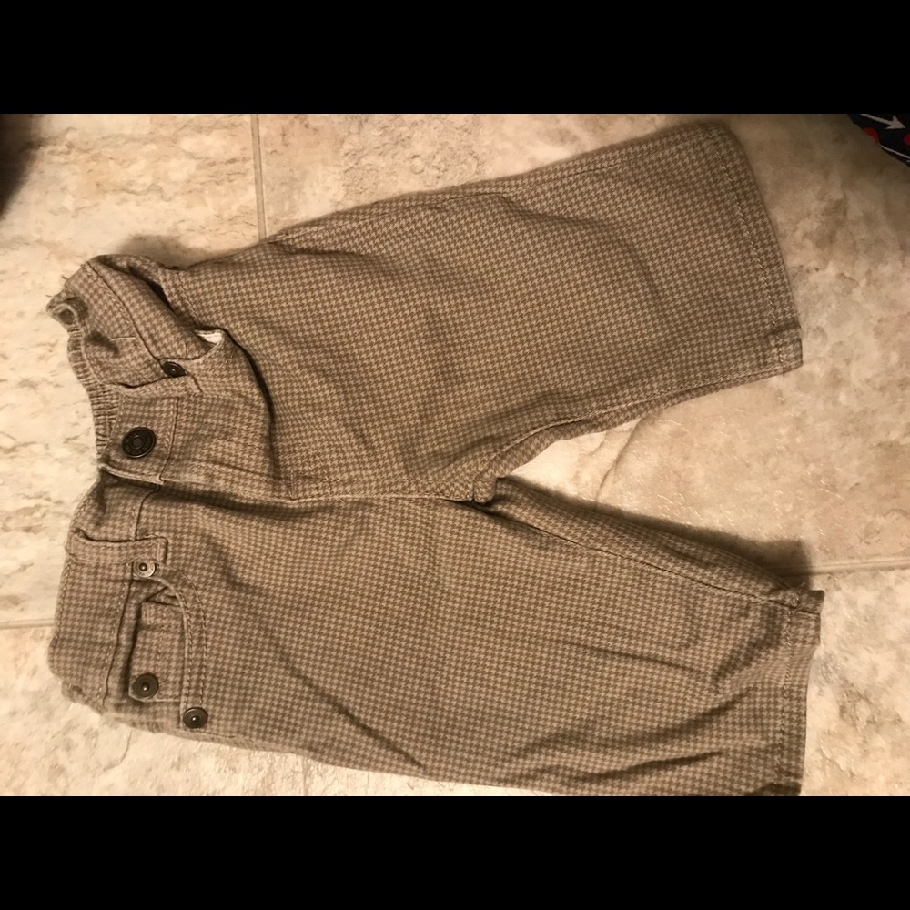 Boys pants 0/3m